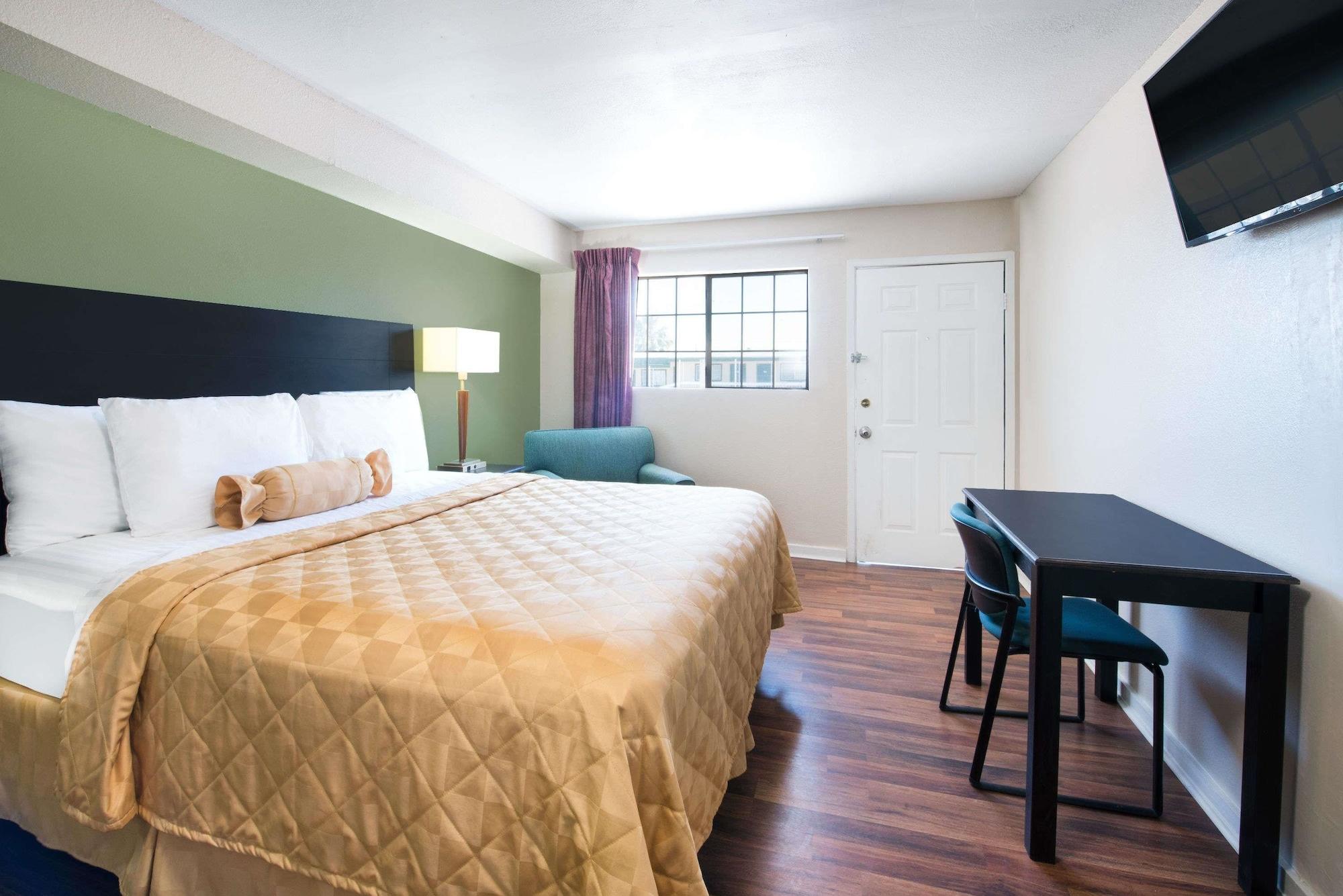 Executive Inn & Kitchenette Suites-Eagle Pass Ngoại thất bức ảnh