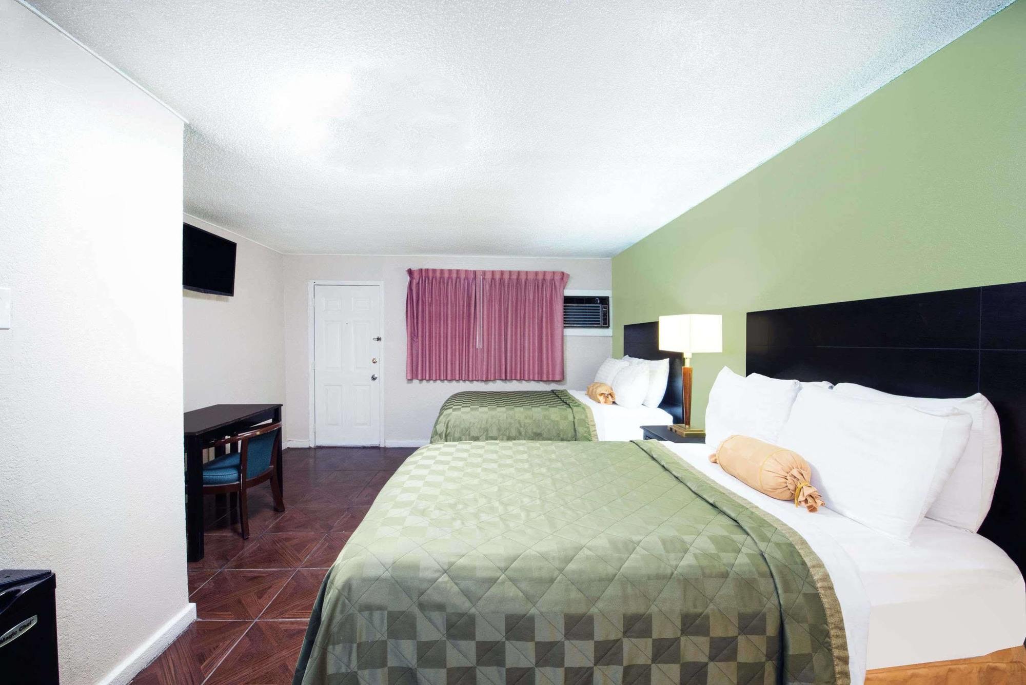 Executive Inn & Kitchenette Suites-Eagle Pass Ngoại thất bức ảnh