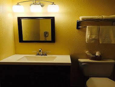 Executive Inn & Kitchenette Suites-Eagle Pass Ngoại thất bức ảnh